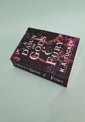 A Dawn of Gods & Fury (Fate & Flame 4) A Dawn of Gods & Fury (Fate & Flame 4) thumb 2 3