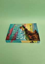 The House in the Cerulean Sea (Cerulean Chronicles 1) thumb 1 4