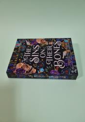 The Sins on Their Bones (The Cursed Crown 1) thumb 1 4