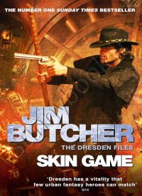 Skin Game (The Dresden Files 15)