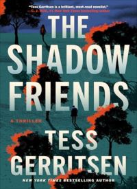 The Shadow Friends (The Martini Club 3)