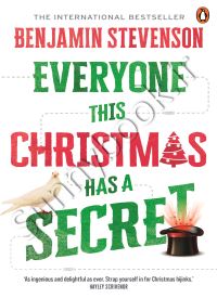 Everyone This Christmas Has a Secret (Ernest Cunningham 3)