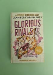 Glorious Rivals (The Grandest Game 2) thumb 2 2