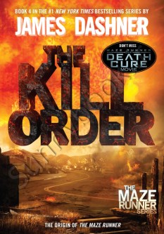 The Kill Order (Maze Runner 4) thumb 1 1