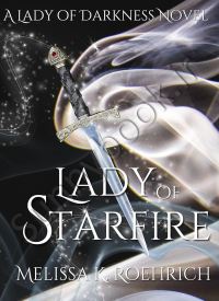 Lady of Starfire (Lady of Darkness 5)