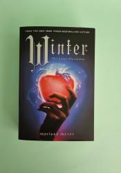 Winter (The Lunar Chronicles 4) thumb 2 2