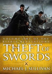 Theft Of Swords: The Riyria Revelations