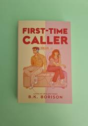 First-Time Caller (Heartstrings 1) thumb 2 2