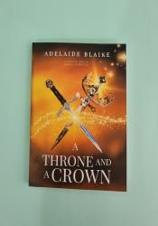 A Throne and a Crown (The Riehse Eshan Series) thumb 2 2