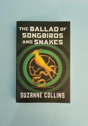 The Ballad of Songbirds and Snakes (The Hunger Games 0) thumb 2 2