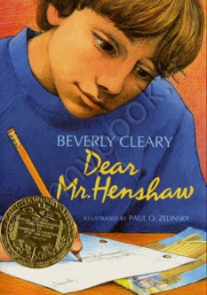 Dear Mr. Henshaw (Leigh Botts 1)