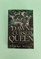 The Dawn of the Cursed Queen (Gods & Monsters 3) thumb 1 2