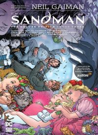 The Sandman The Deluxe Edition Book Three