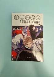 Bungo Stray Dogs, Vol. 4 (light novel): 55 Minutes thumb 2 2