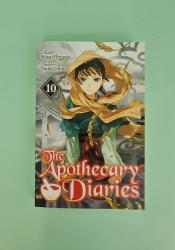 The Apothecary Diaries: Volume 10 (Light Novel) thumb 2 2