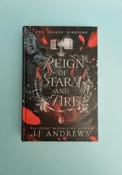 Reign of Stars and Fire (The Broken Kingdoms Book 8) thumb 2 2