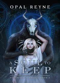 A Soul to Keep (Duskwalker Brides 1) thumb 2 1