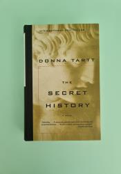 The Secret History thumb 2 2