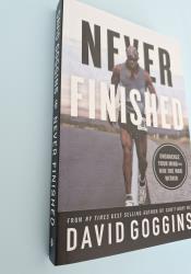 Never Finished: Unshackle Your Mind and Win the War Within thumb 1 3