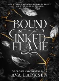 Bound in Inked Flame (Of Crows and Thorns Saga 1) thumb 2 1