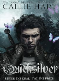 Quicksilver (The Fae & Alchemy 1)