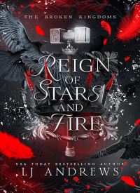 Reign of Stars and Fire (The Broken Kingdoms Book 8)