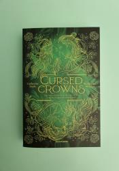 Cursed Crowns (Twin Crowns Book 2) thumb 1 2