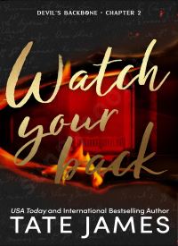 Watch Your Back (Devil's Backbone 2)
