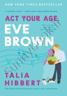 Act Your Age, Eve Brown (The Brown Sisters 3) thumb 2 1