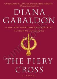 The Fiery Cross (Outlander 5) thumb 1 1