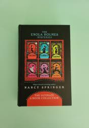 The Enola Holmes Mysteries thumb 2 2
