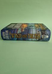 Wind and Truth Part Two (The Stormlight Archive 5) thumb 1 4