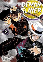 Demon Slayer: Kimetsu no Yaiba, Vol. 2 thumb 1 1