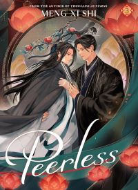 Peerless (Novel) Vol. 3 thumb 2 1