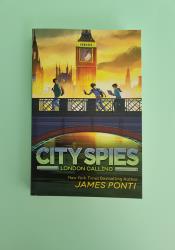 London Calling (City Spies 6) thumb 2 2