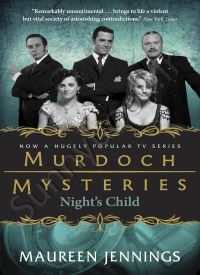 Night's Child (Murdoch Mysteries Book 5) thumb 2 1