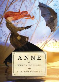 Anne of Windy Poplars (Anne of Green Gables book 4) thumb 2 1