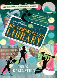 Escape from Mr. Lemoncello's Library (Mr. Lemoncello's Library 1)