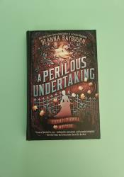 A Perilous Undertaking (Veronica Speedwell 2) thumb 2 2