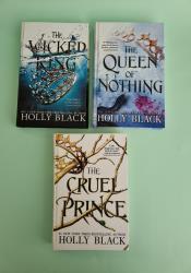 The Queen of Nothing (The Folk of the Air 3) thumb 2 7