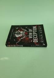 Vow of Deception (Deception Trilogy 1) thumb 1 4