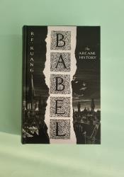 Babel: Or the Necessity of Violence thumb 1 2