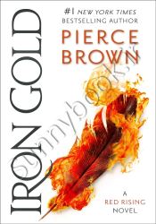 Iron Gold (Red Rising 4)