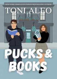 Pucks and Books (Knoxville Bears Book 1) thumb 2 1