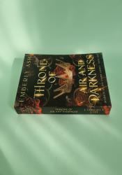 Throne of Air and Darkness (Secrets of the Faerie Crown Book 2) thumb 1 4