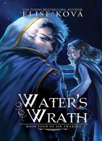 Water's Wrath (Air Awakens Series Book 4) thumb 2 1