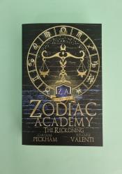 Zodiac Academy 3: The Reckoning thumb 2 2