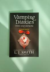 The Vampire Diaries: The Salvation: Unspoken: Book 12 The Vampire Diaries: The Salvation: Unspoken: Book 12 thumb 2 2