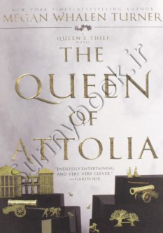 The Queen of Attolia (The Queen's Thief 2) thumb 1 1