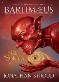The Ring of Solomon (Bartimaeus 4)
